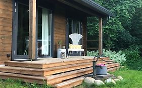 Moderni vierasmökki